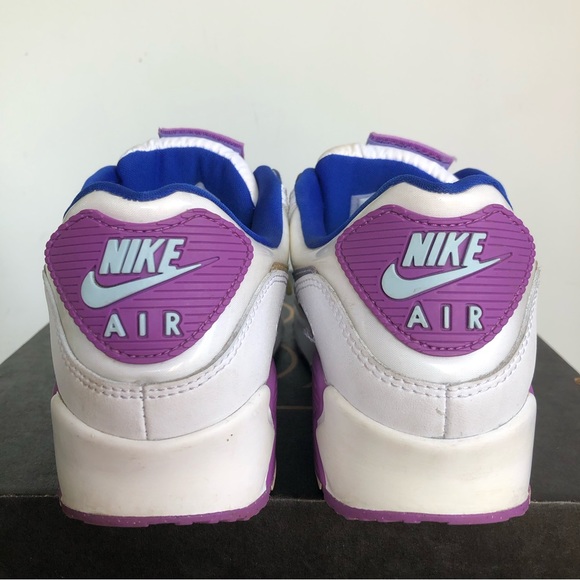 SOLD Nike Women's Air Max 90 SE Easter Sneakers - Picture 10 of 13